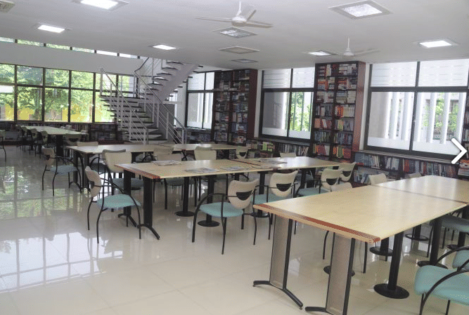 MET's Institute of Management Nashik Infrastructure photo 4